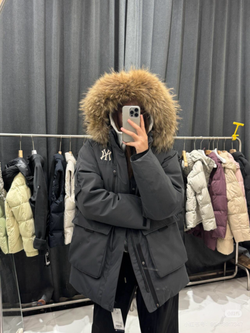 110041  New workwear down jacket Top quliaty 1:1 clothing