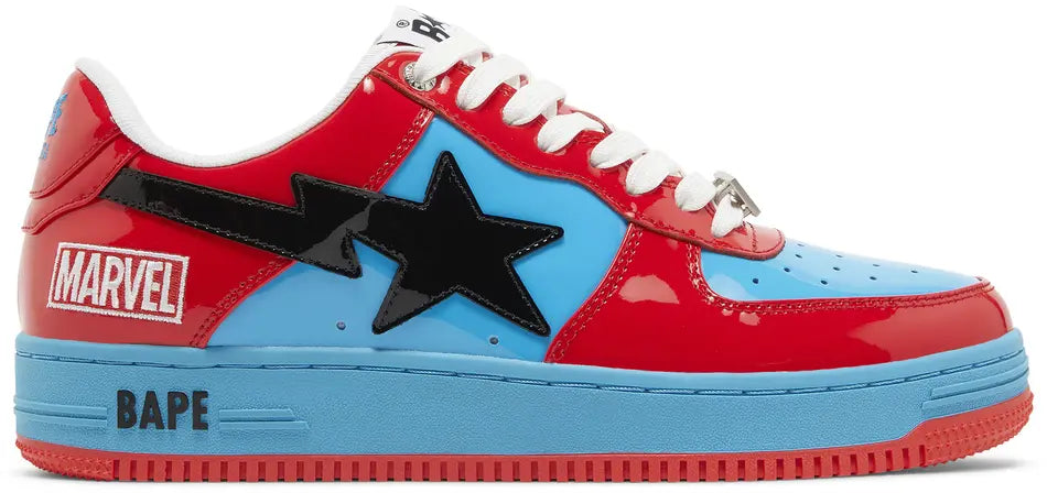 Bapesta - Marvel (Spider-Man)