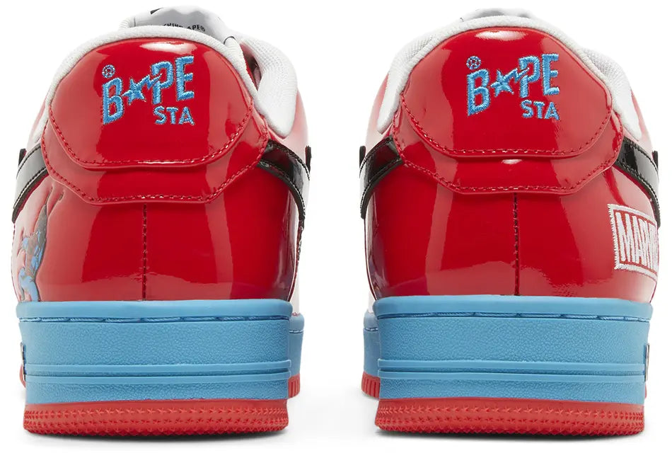 Bapesta - Marvel (Spider-Man)
