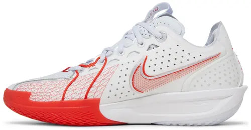 GT Cut 3 'White Picante Red'