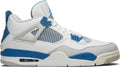 Jordan 4 Retro - Military Blue