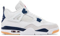 Jordan 4 Retro - Navy