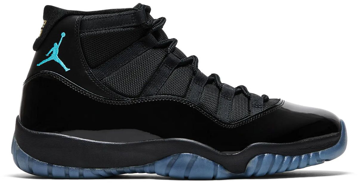 Jordan 11 Retro - Gamma Blue (2025)