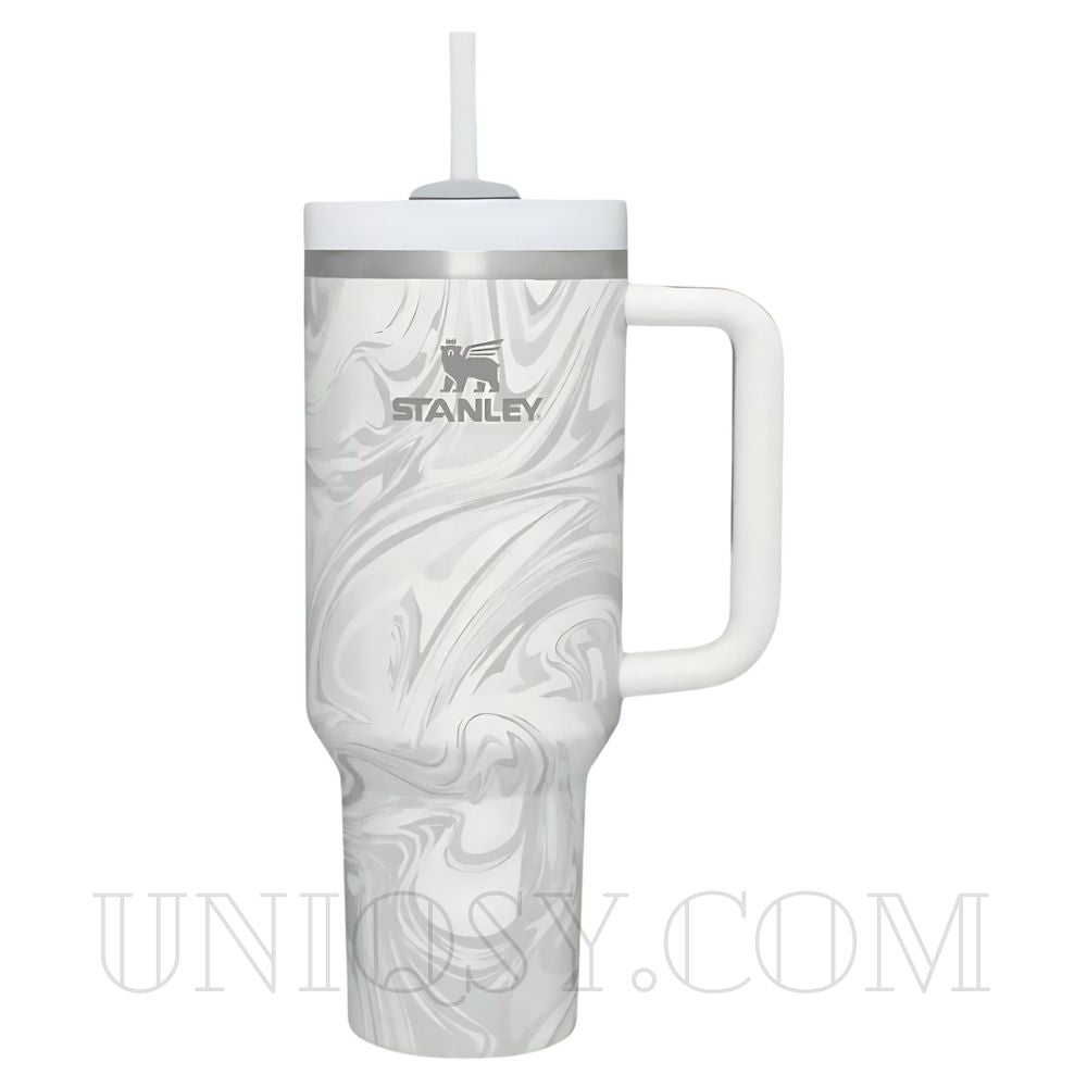 Limited-Edition Stanley Quencher 40 OZ Tumbler