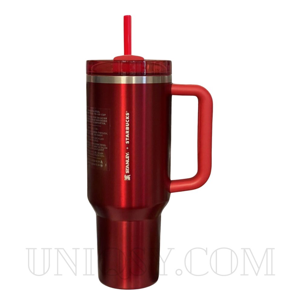 Stanley Adventure Quencher Tumbler - 40 OZ Travel Cup