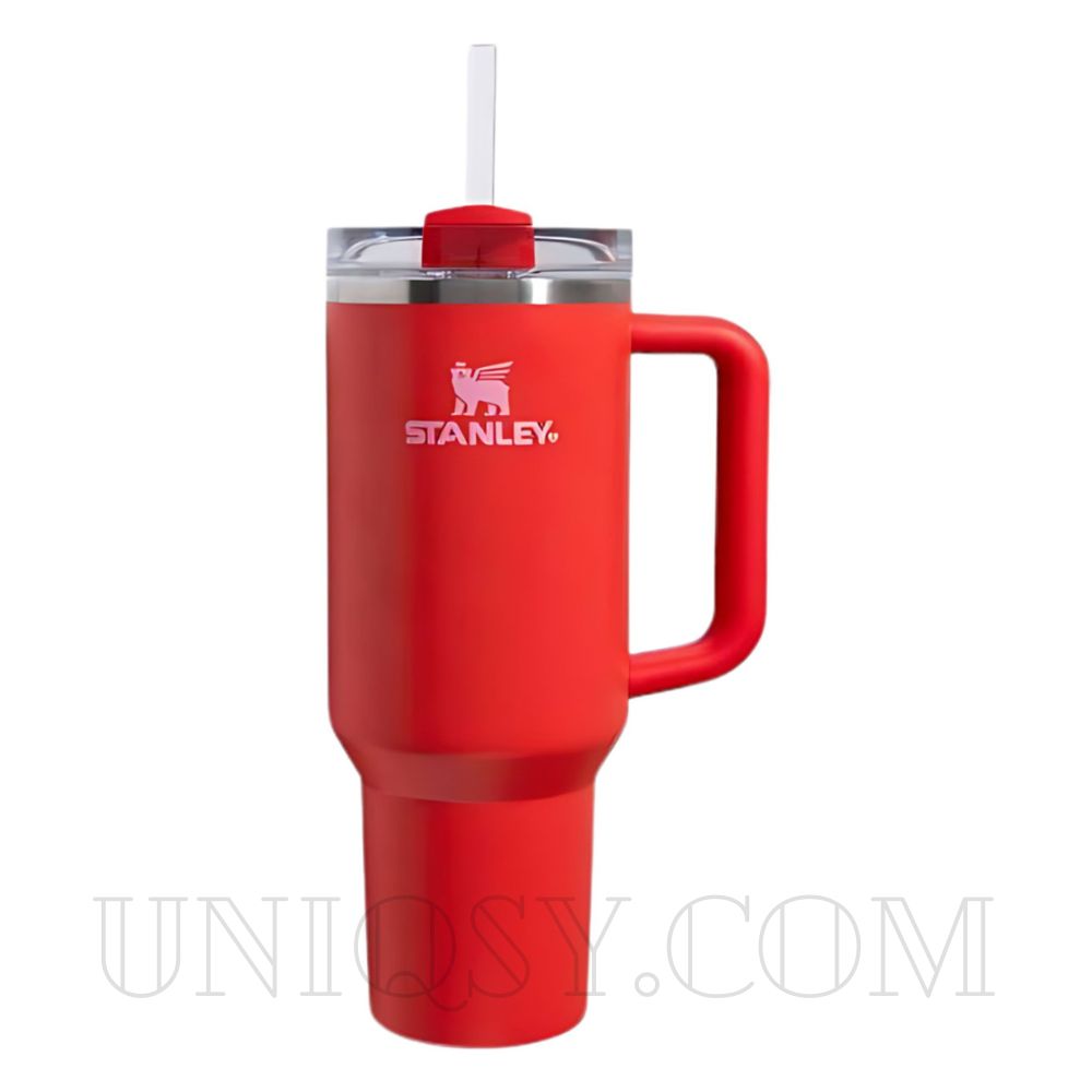 Limited-Edition Stanley Quencher 40 OZ Tumbler