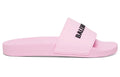 Balenciaga Pool Slides - Light Pink