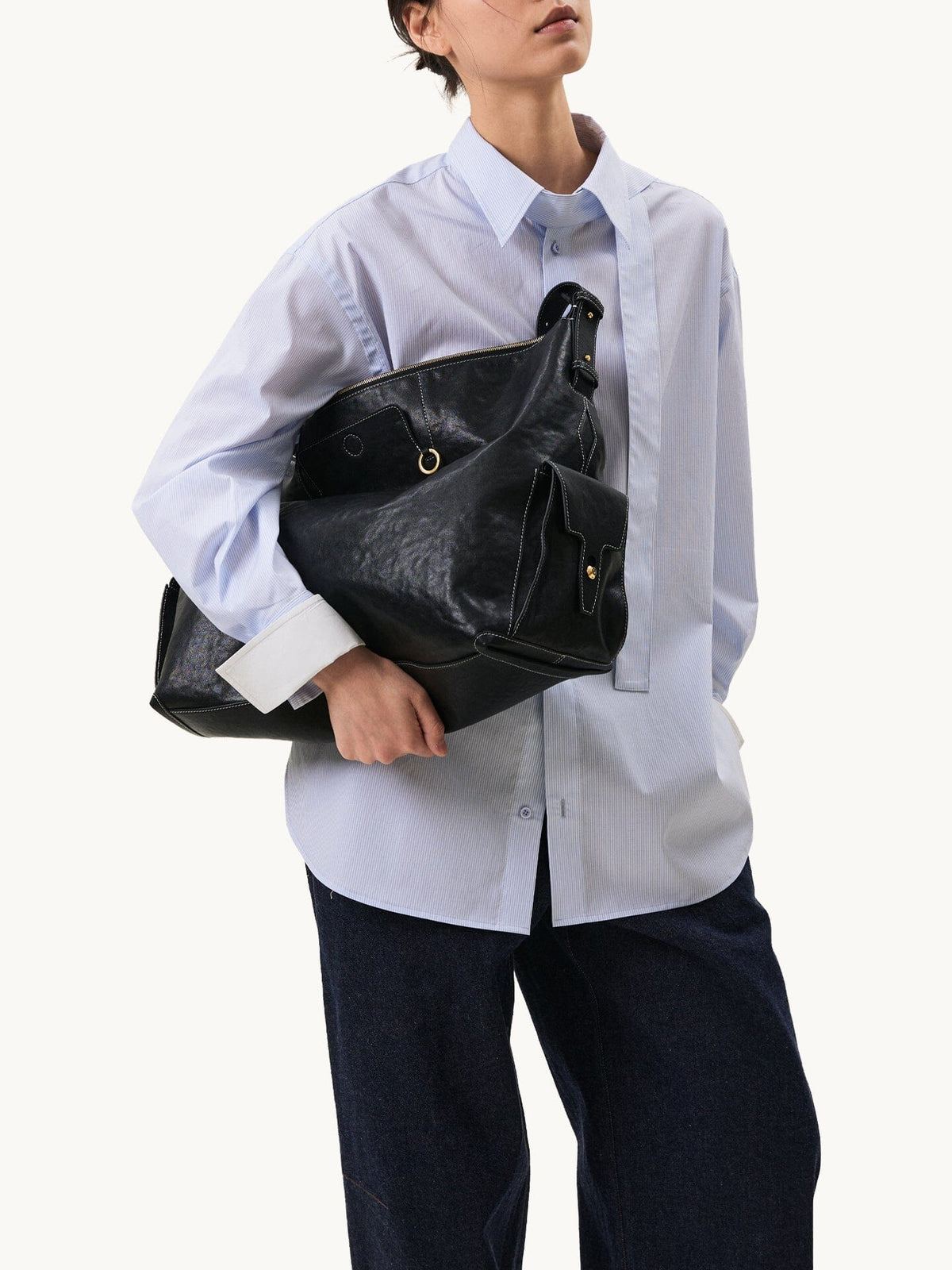 Extra Large Yore Hobo Bag
