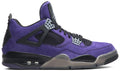 Jordan 4 Retro - Purple Suede (Travis Scott)