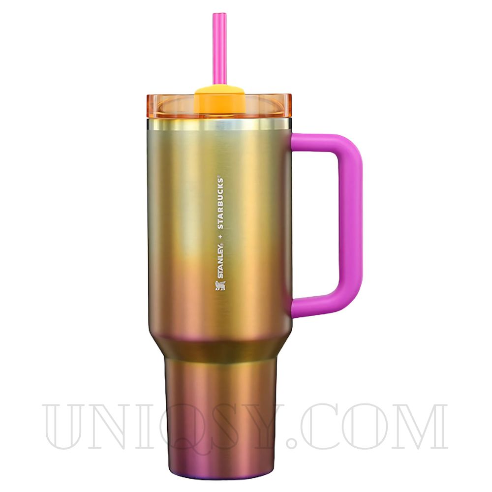 Stanley Quencher 2.0 Stainless Steel Tumbler 40 OZ (1.18L)