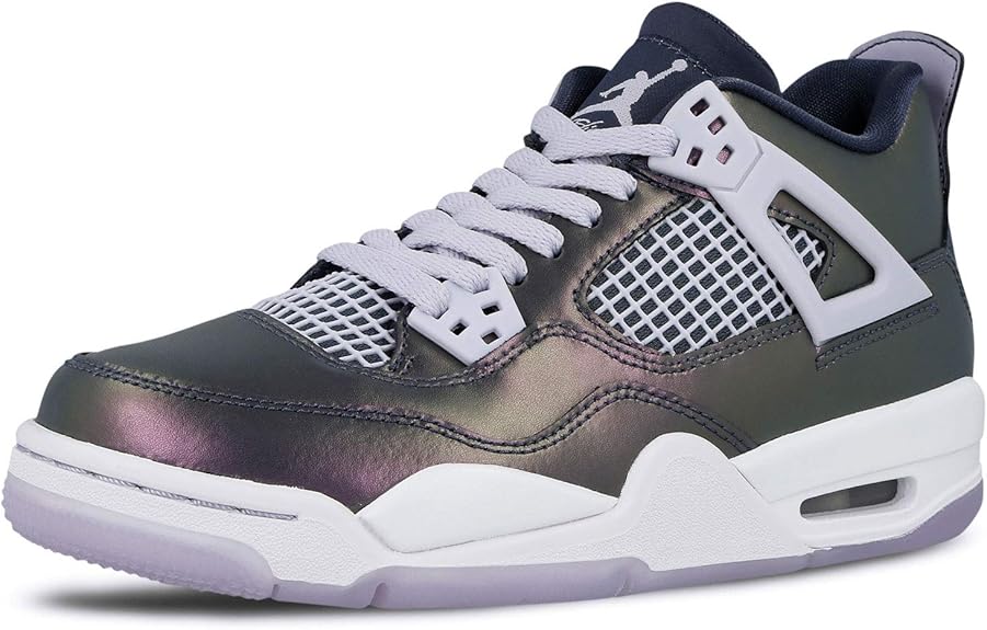 Jordan 4 Retro - Monsoon Blue