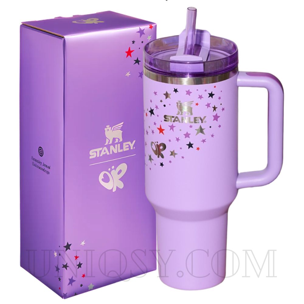 Stanley 40 OZ Tumbler - Quencher Cup