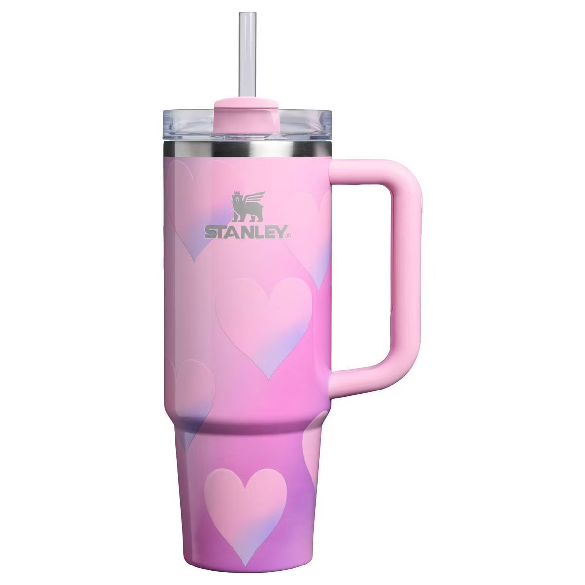 Stanley Cup The Valentine's Day Quencher H2.0 Flowstate™ Tumbler | 30 OZ