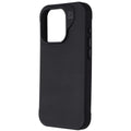 ZAGG Luxe Series Snap Case for MagSafe for Apple iPhone 15 Pro - Matte Black