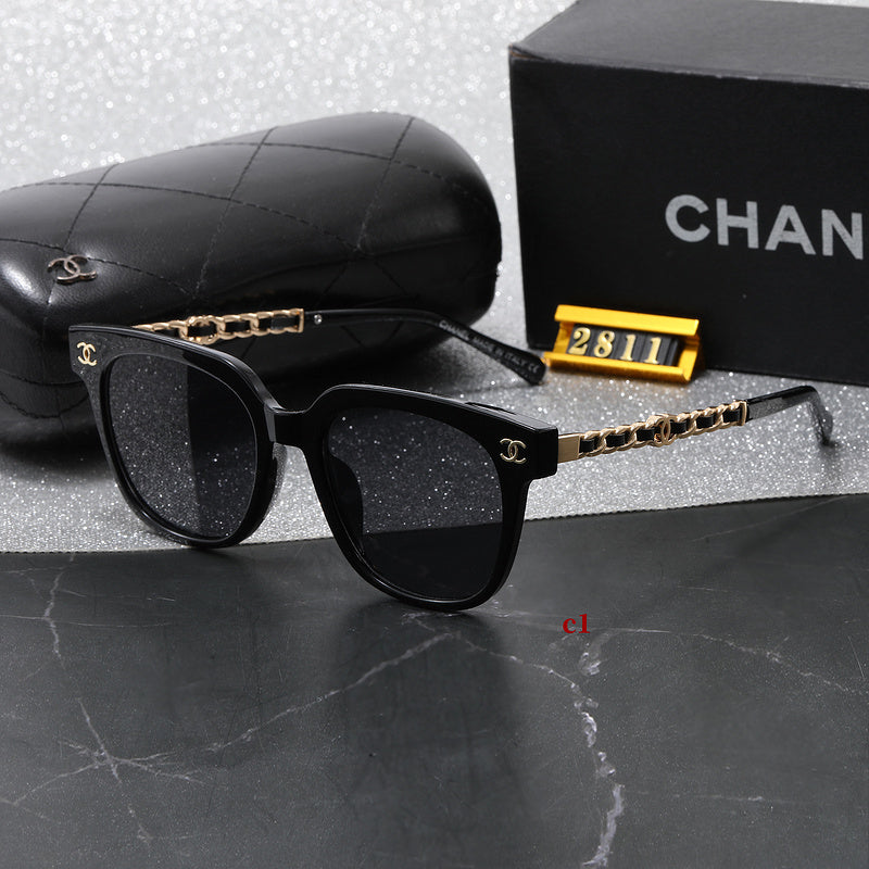 2811  Sunglasses with box
