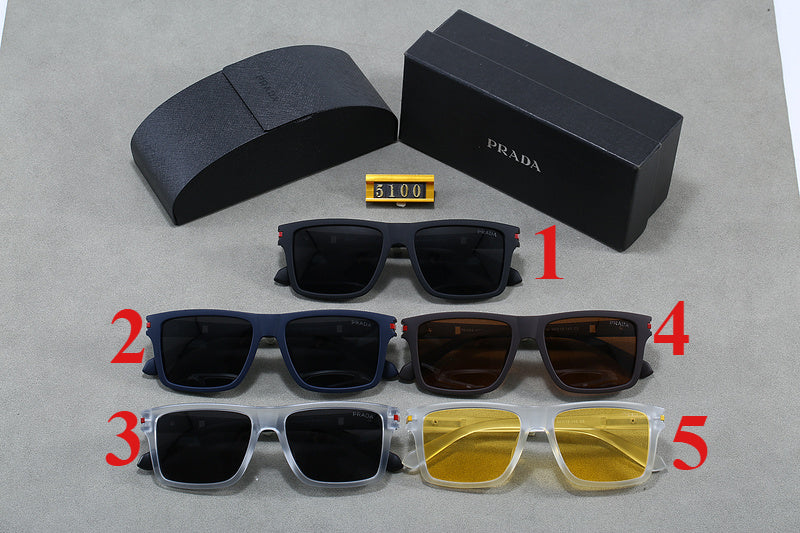 5100  Sunglasses with box