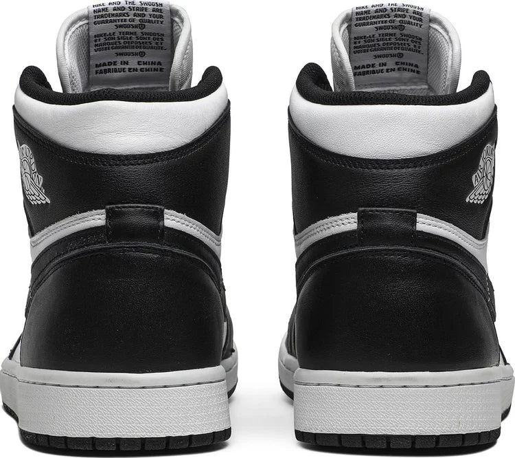 Jordan 1 Retro High - Black White