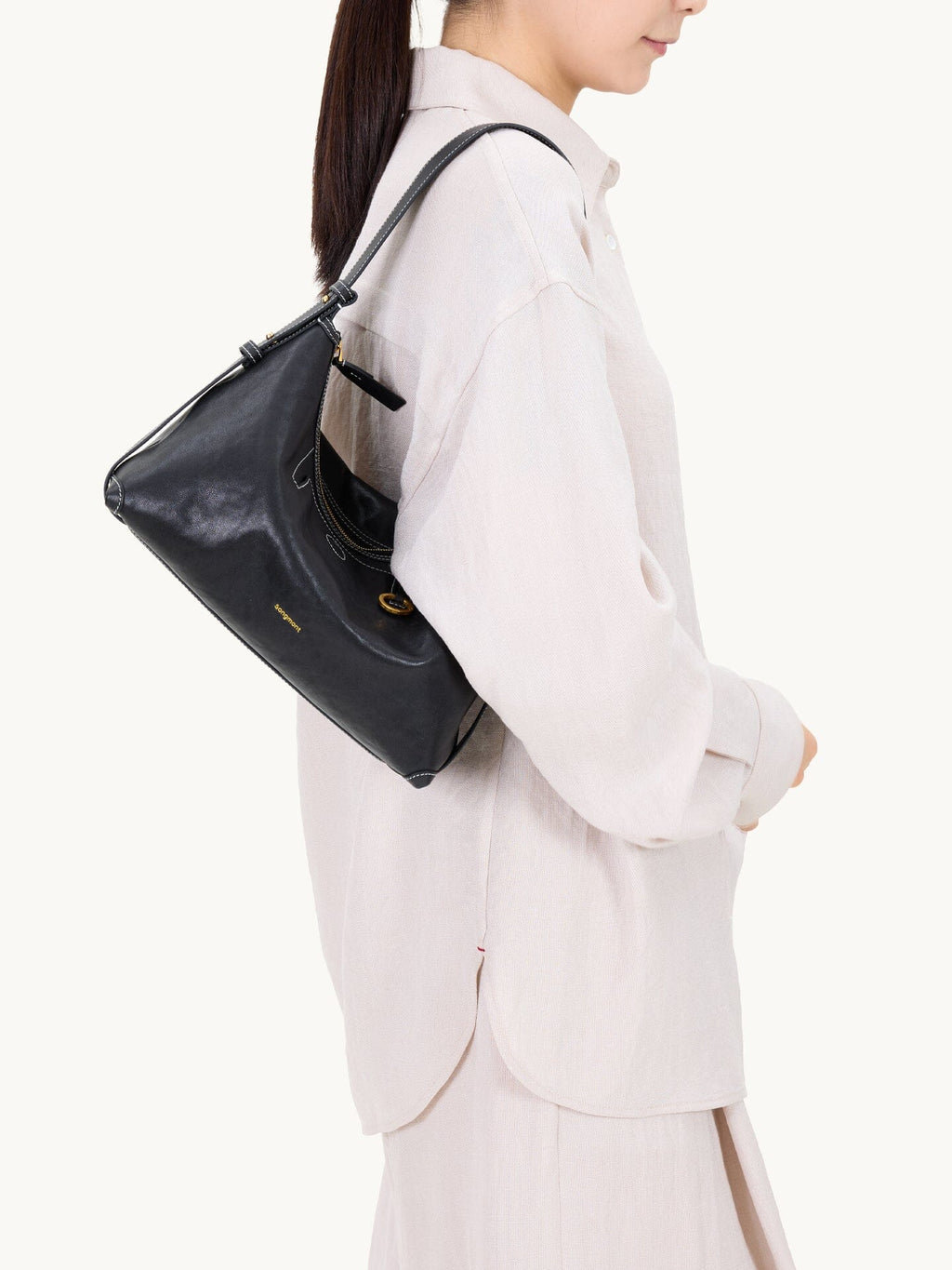 Large Yore Hobo Bag (Minimal Version)