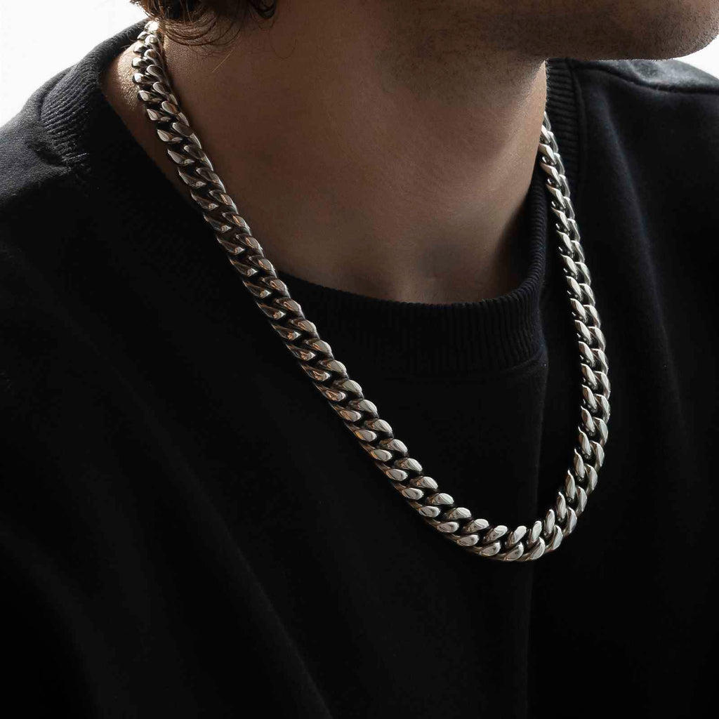 Miami Cuban Link Chain 12mm