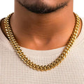 Miami Cuban Link Chain 12mm